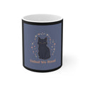 Black Cat Mug 11oz – United We Stand