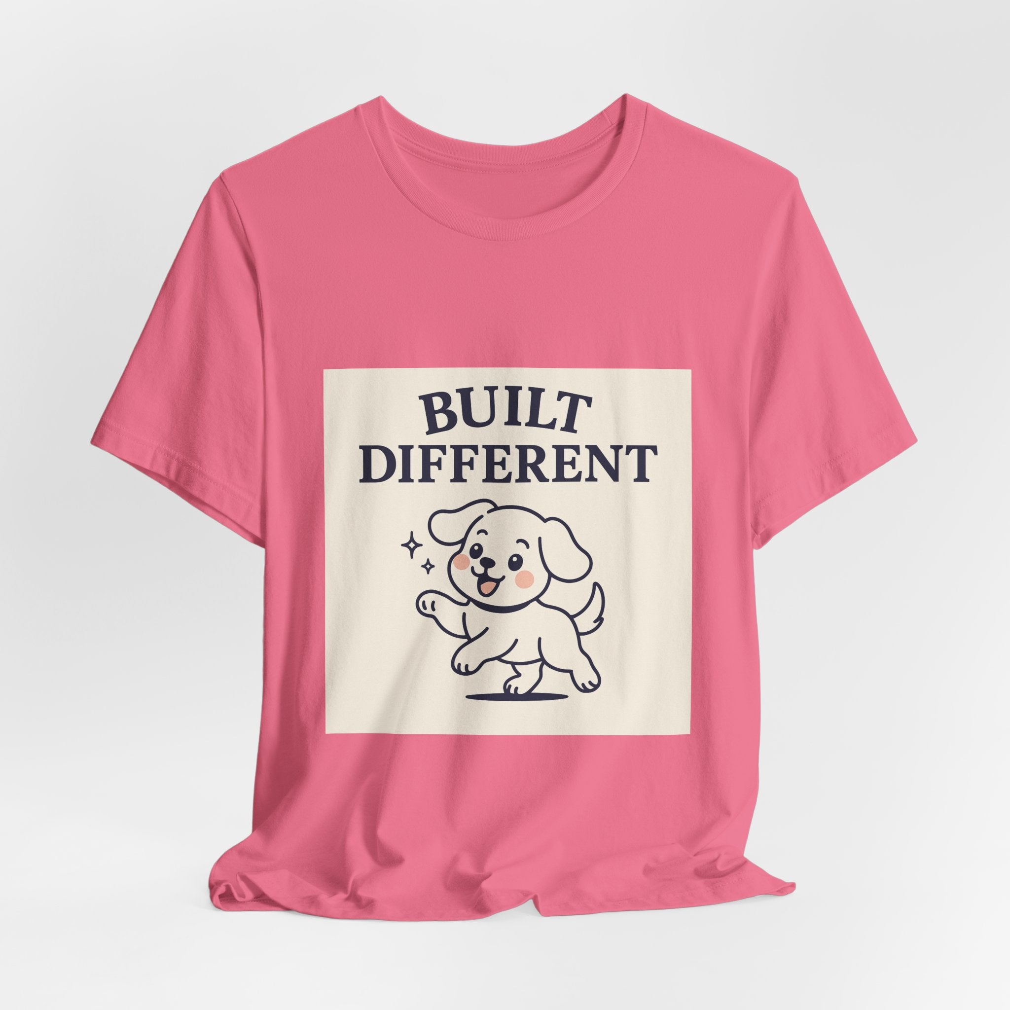 Built Different - KayKay Ribbed Tank Top