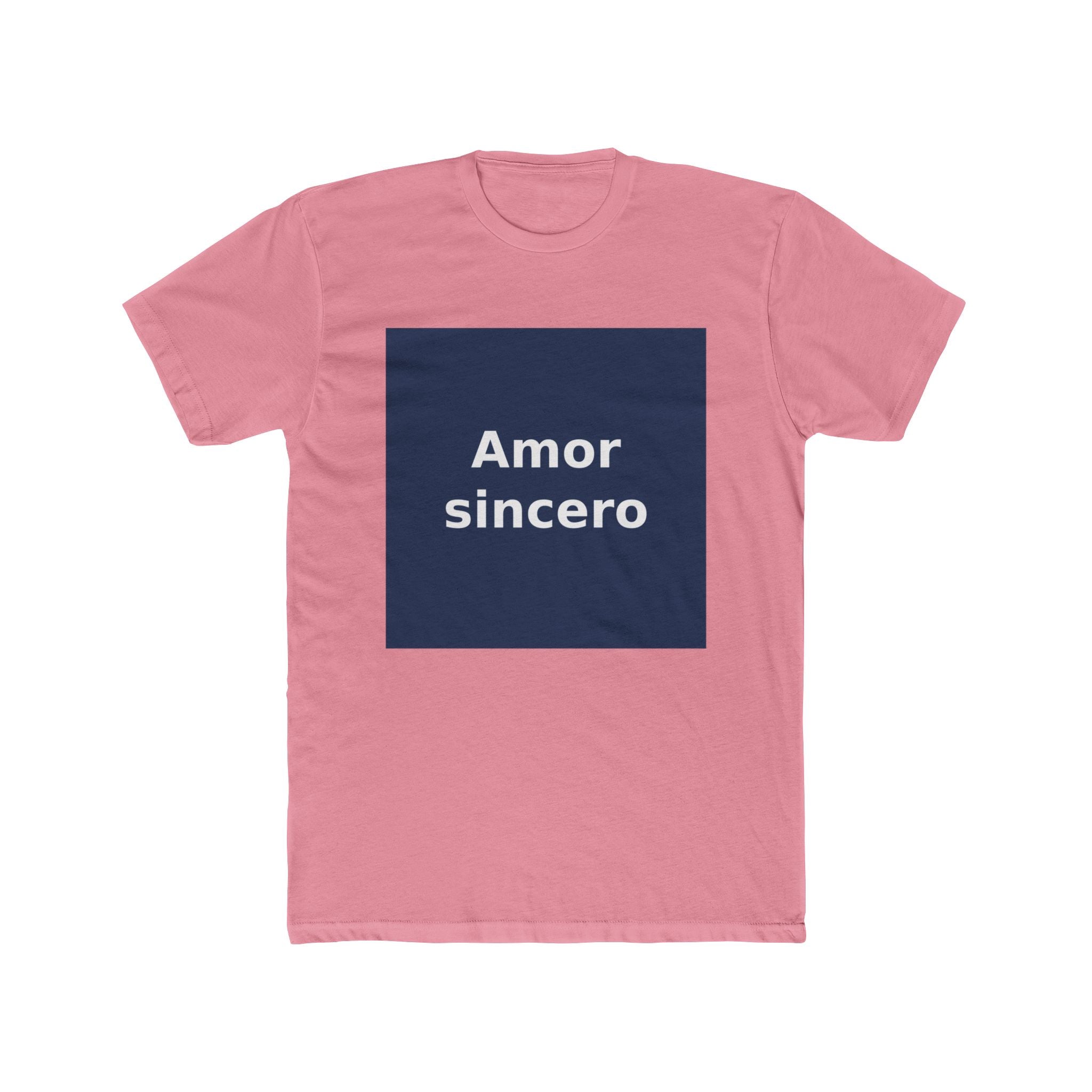"Amor sincero" Black Cat Unisex Tee | College Girl Gift | Fashion | KayKay Classics