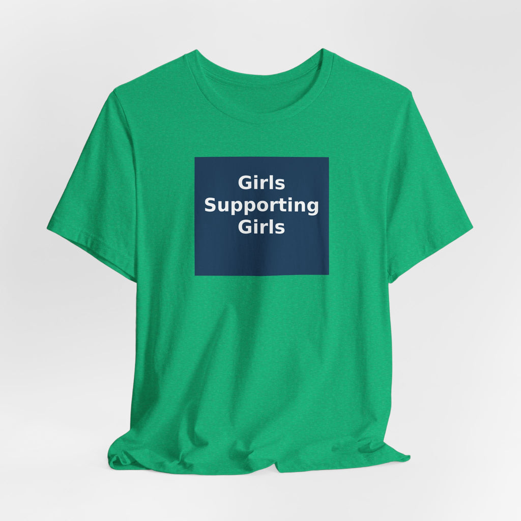 Girls Supporting Girls - KayKay Women Tee