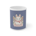 Bunny Mug 11oz – Big Brain Energy
