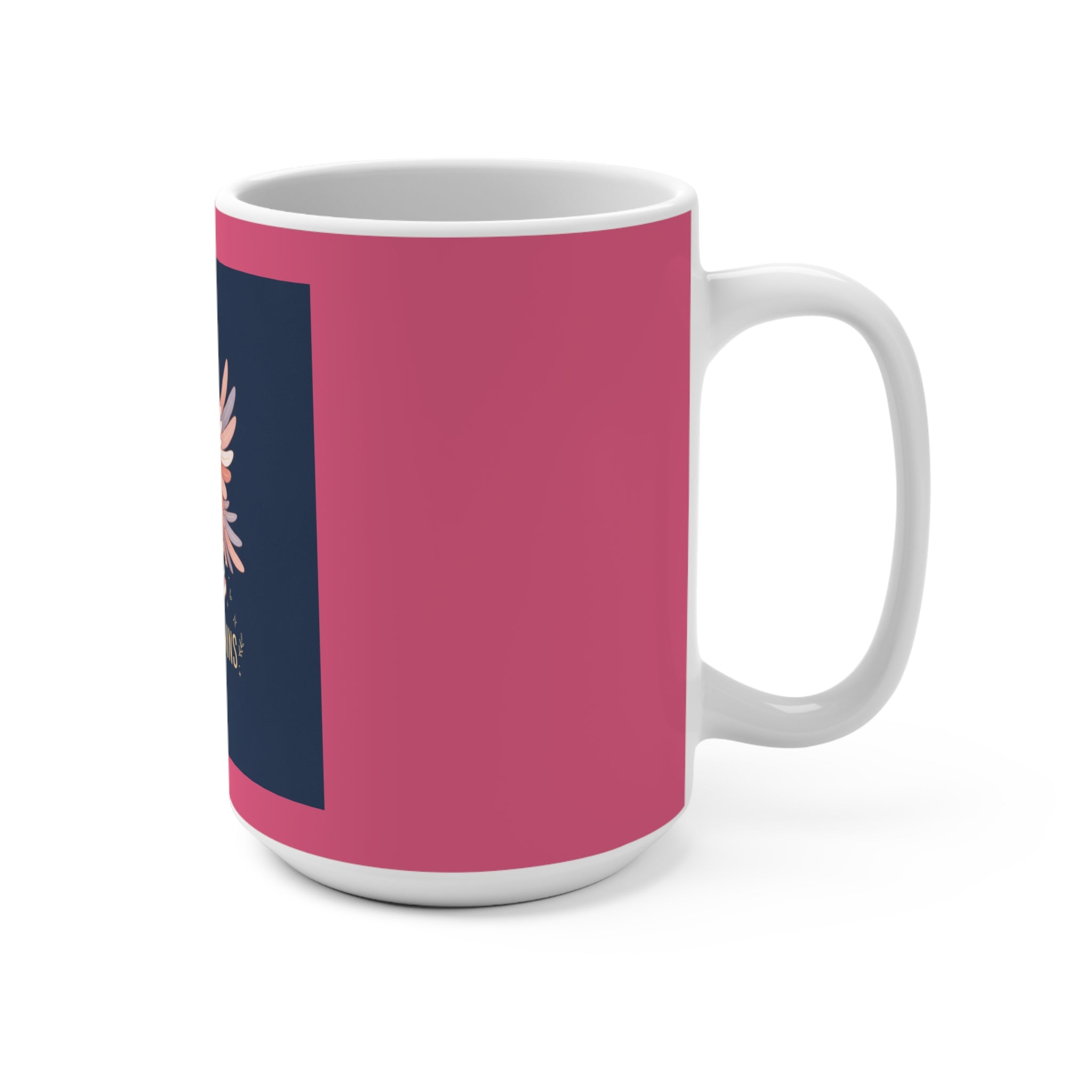 Crane Mug 15oz – Most Fun Wins
