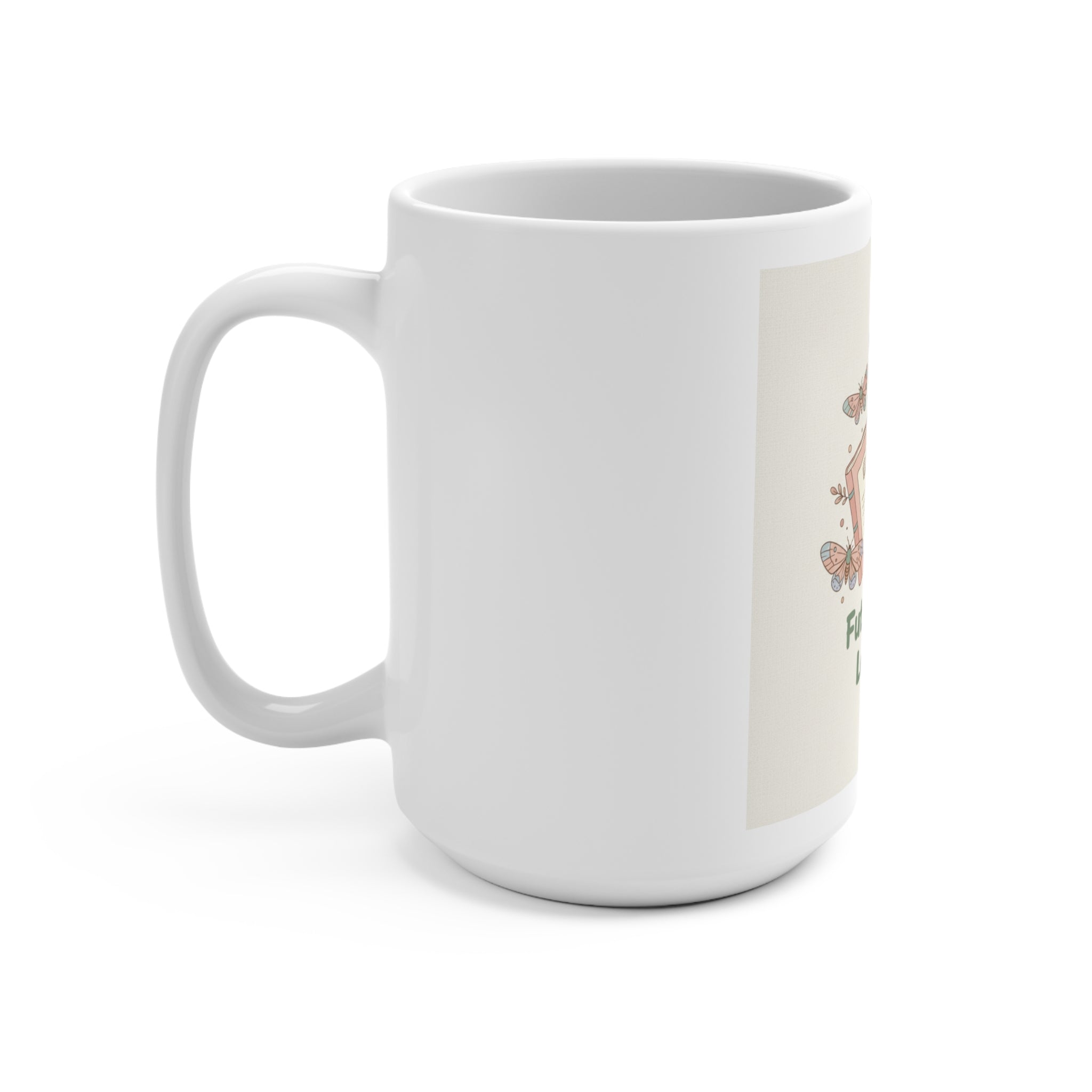 Future CEO Loading Moths Mug 15oz