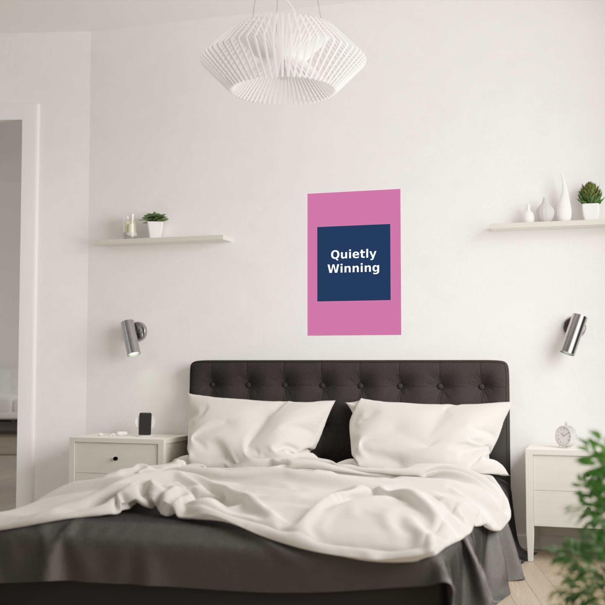 Quietly Winning - KayKay Poster