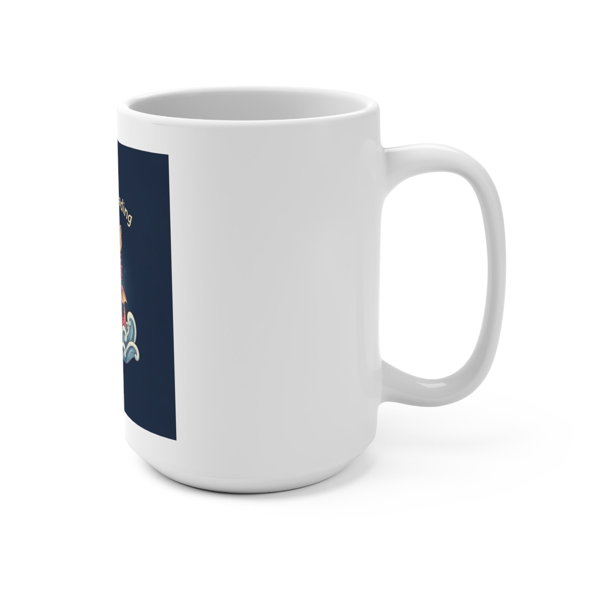 Future Ceo Loading Mug 15oz – Gift Idea