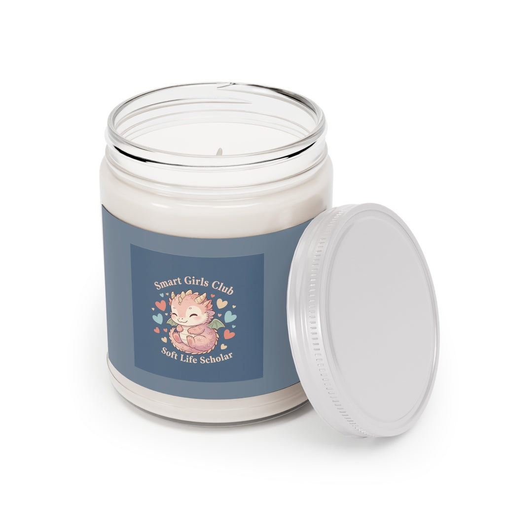 Dragon Scented Candle – Smart Girls Club Soft Life Scholar
