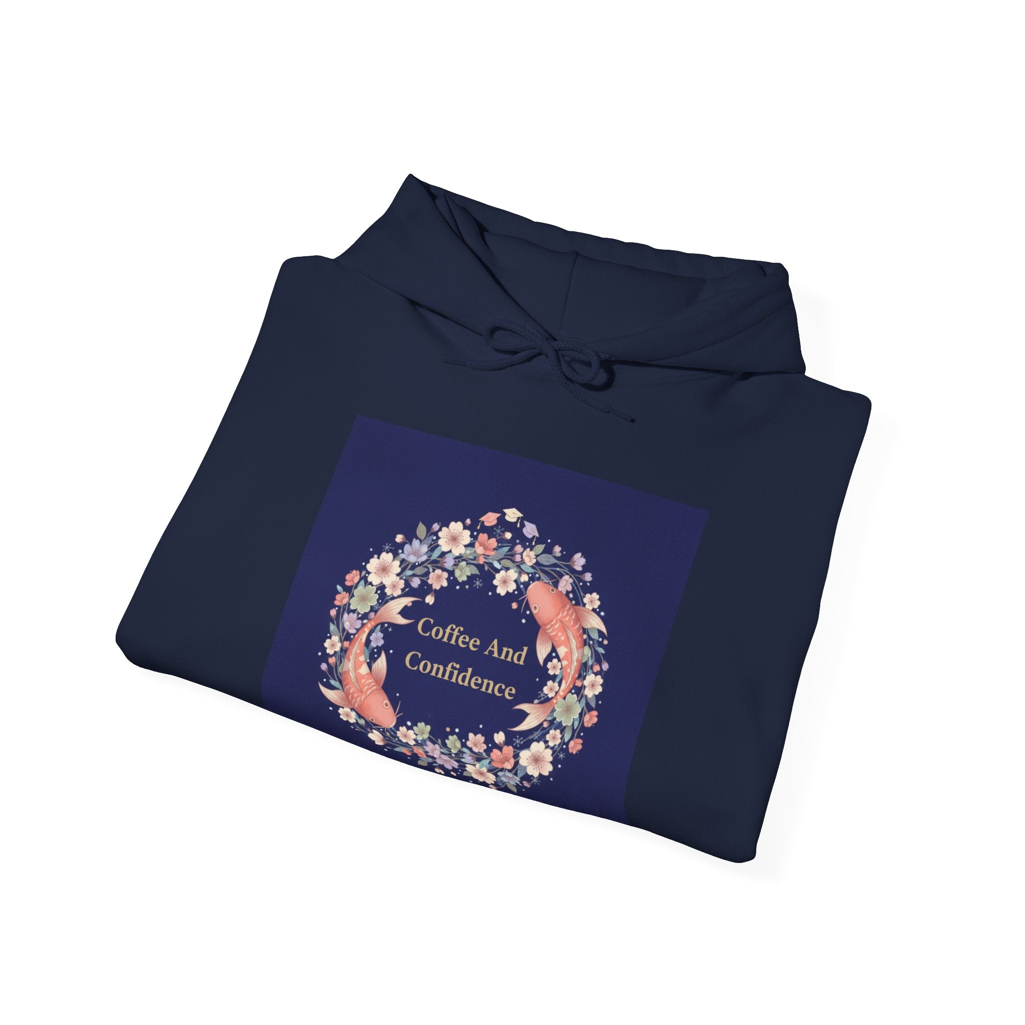 Bear Hoodie – Coffee and Confidence