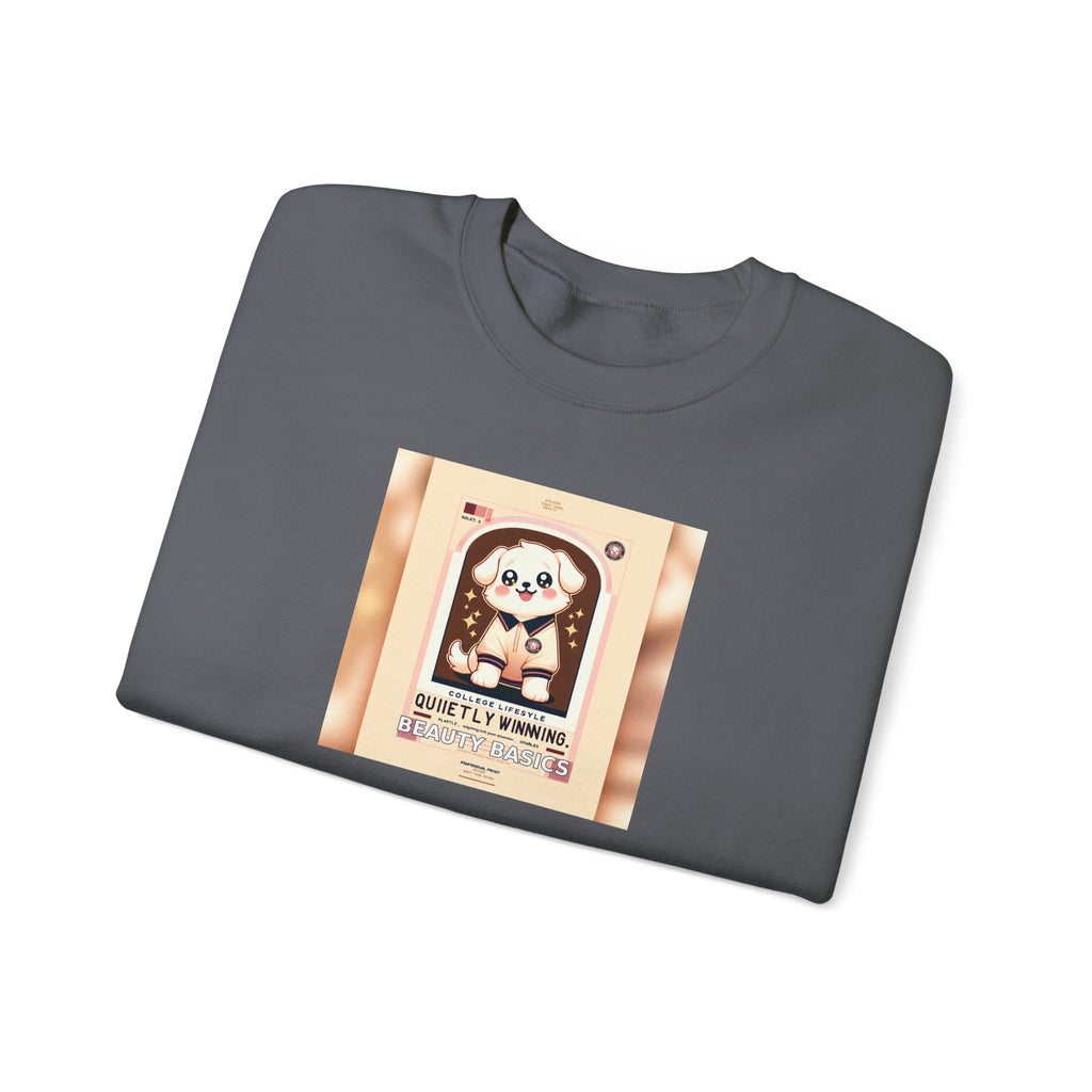 remix beauty basics - KayKay Crewneck