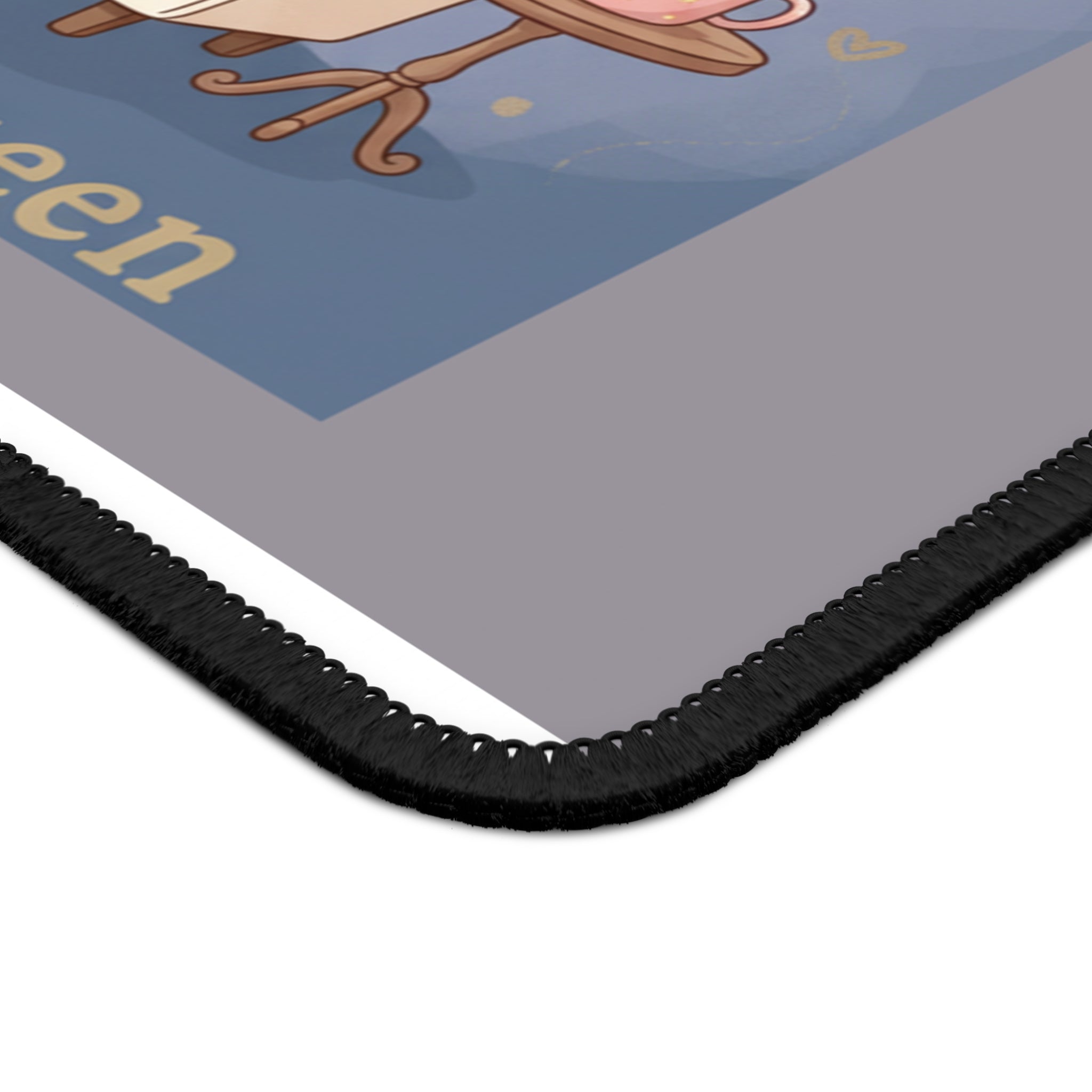 Dragon Mouse Pad – Campus Queen