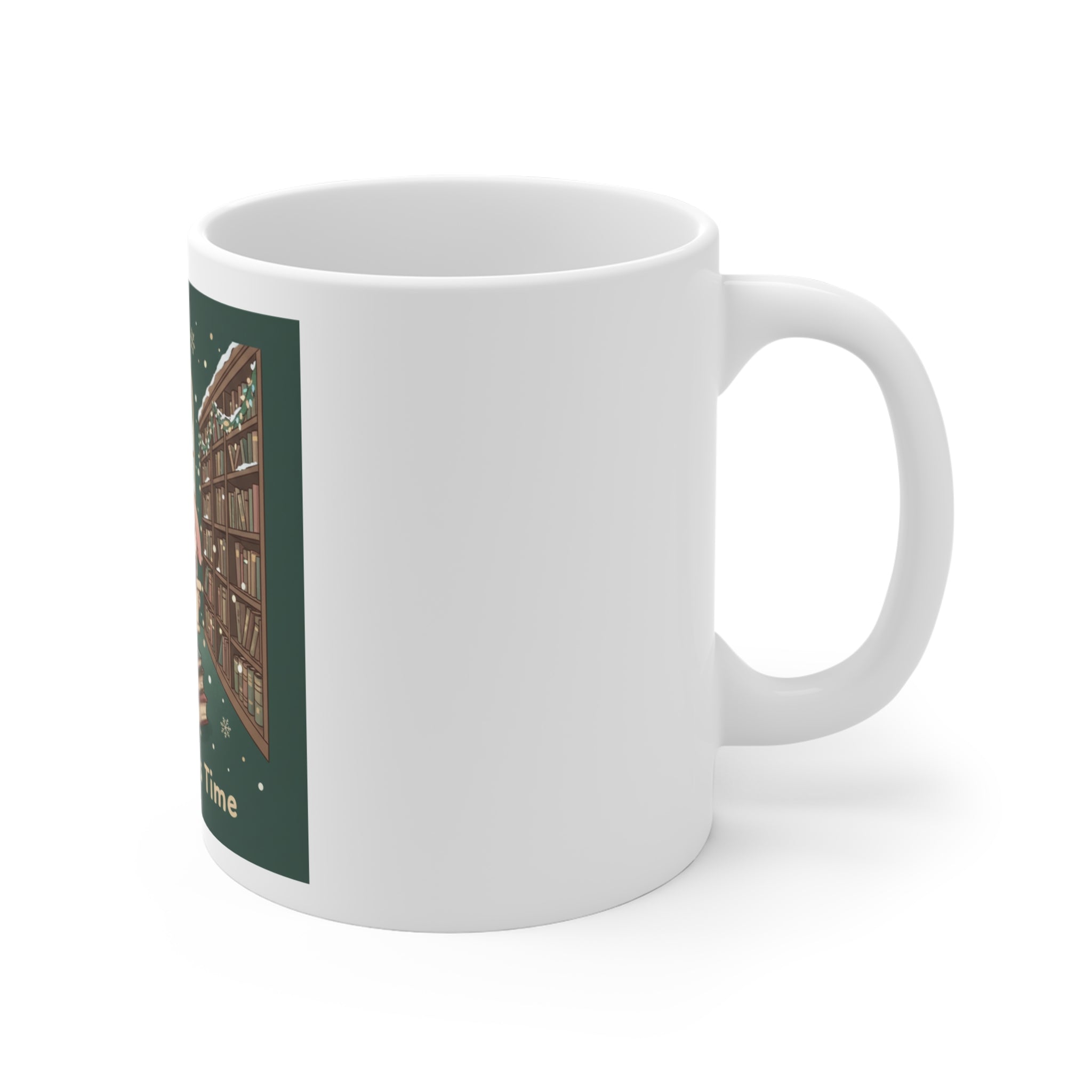 Bunny Mug 11oz – Main Character Energy