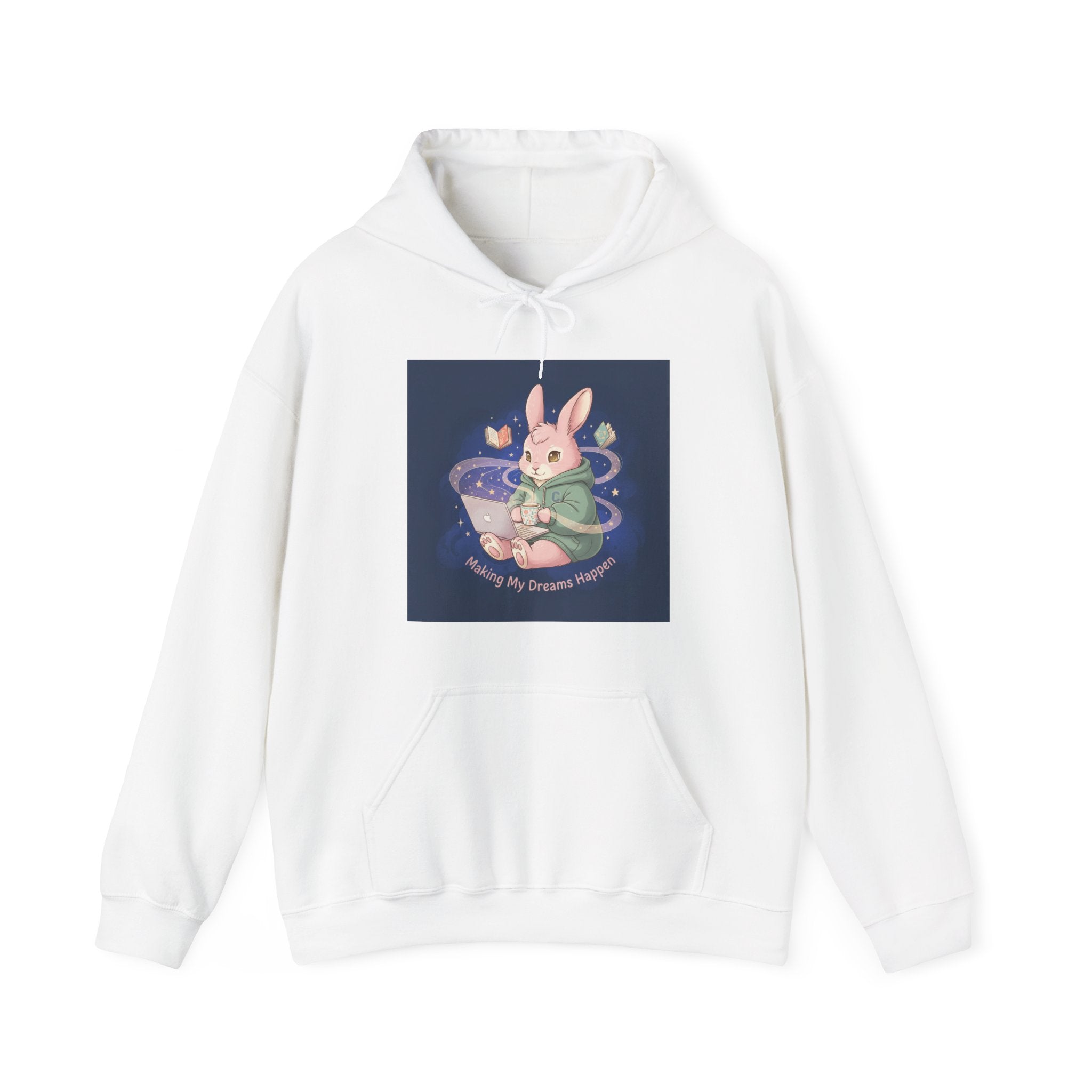 Rabbit Hoodie – Making My Dreams Happen