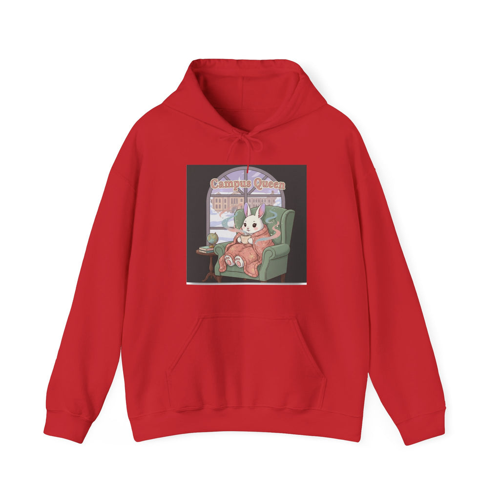 Bunny Hoodie – Campus Queen