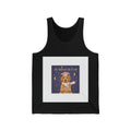 Bear Tank Top – She Believed She Could