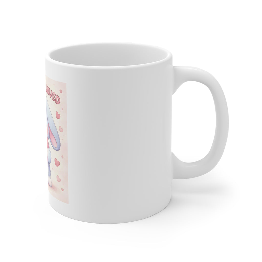 YOU ARE SO LOVED Mug 11oz