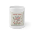 Soft Life Scholar Bird Mug 11oz
