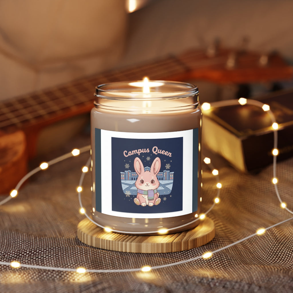 Rabbit Scented Candle – Campus Queen