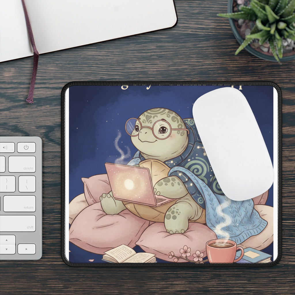 Turtle Mouse Pad – Making My Dreams Happen