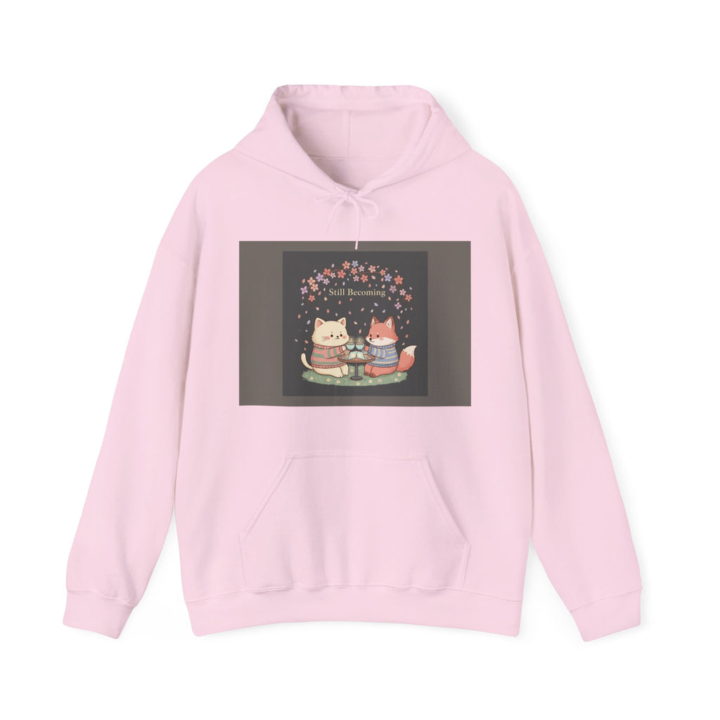 Cat Hoodie – Still Becoming