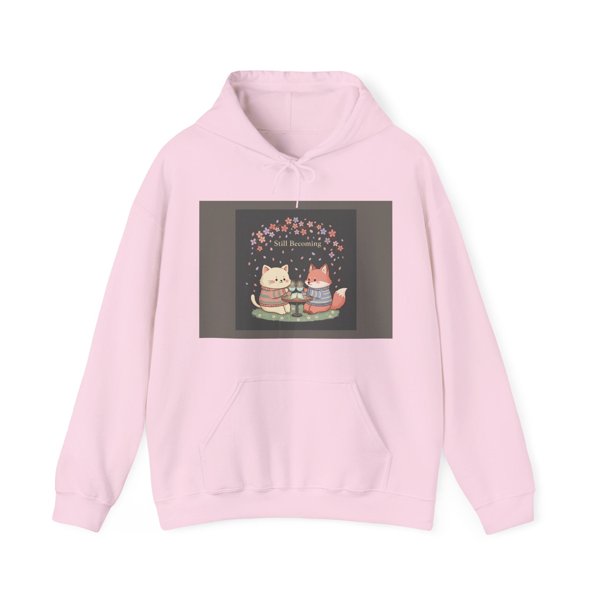 Cat Hoodie – Still Becoming