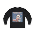 Panda Long Sleeve Tee – Degree Loading Spring Semester Magic