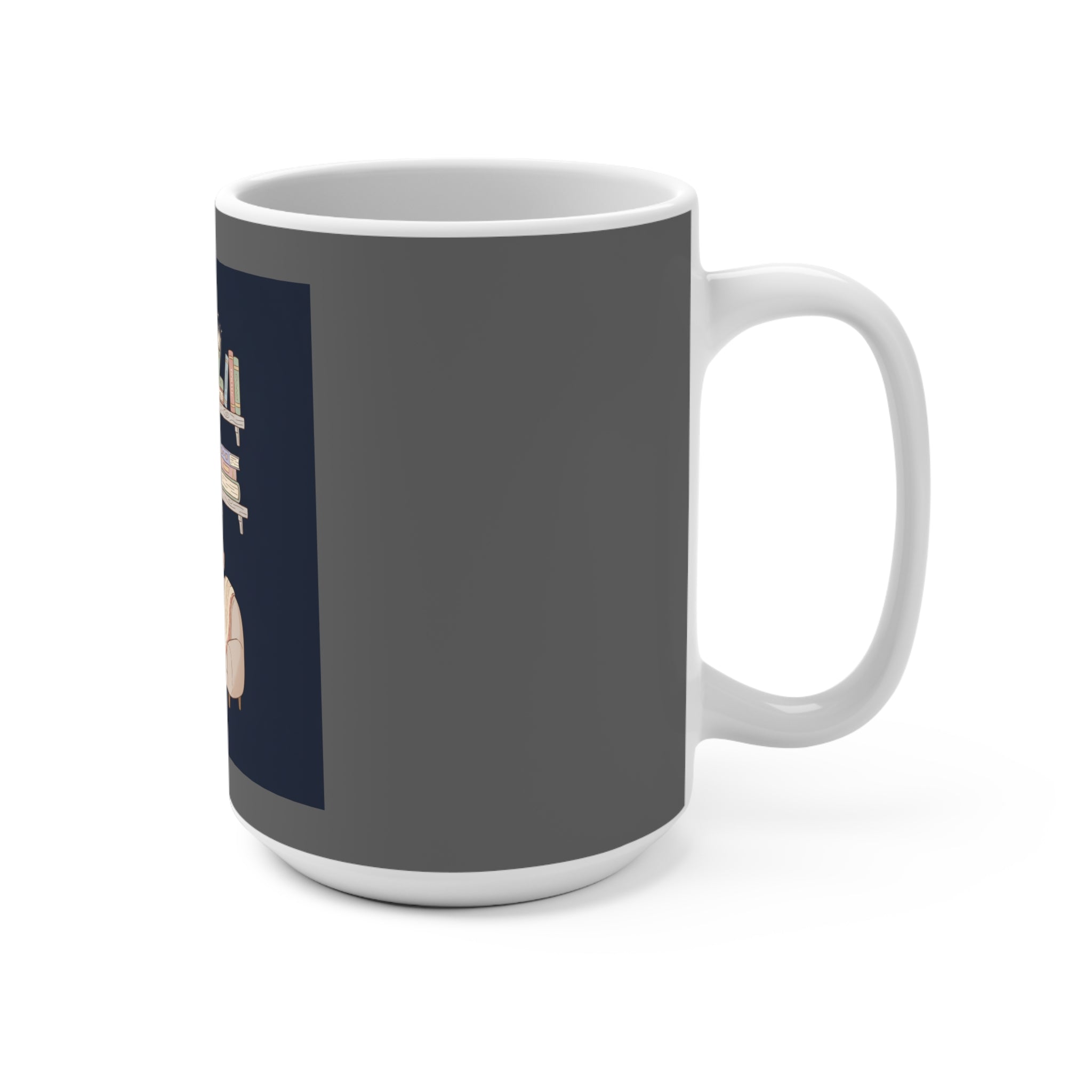 Giraffe Mug 15oz – Making My Dreams Happen