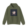 Bunny Hoodie – She Believed She Could
