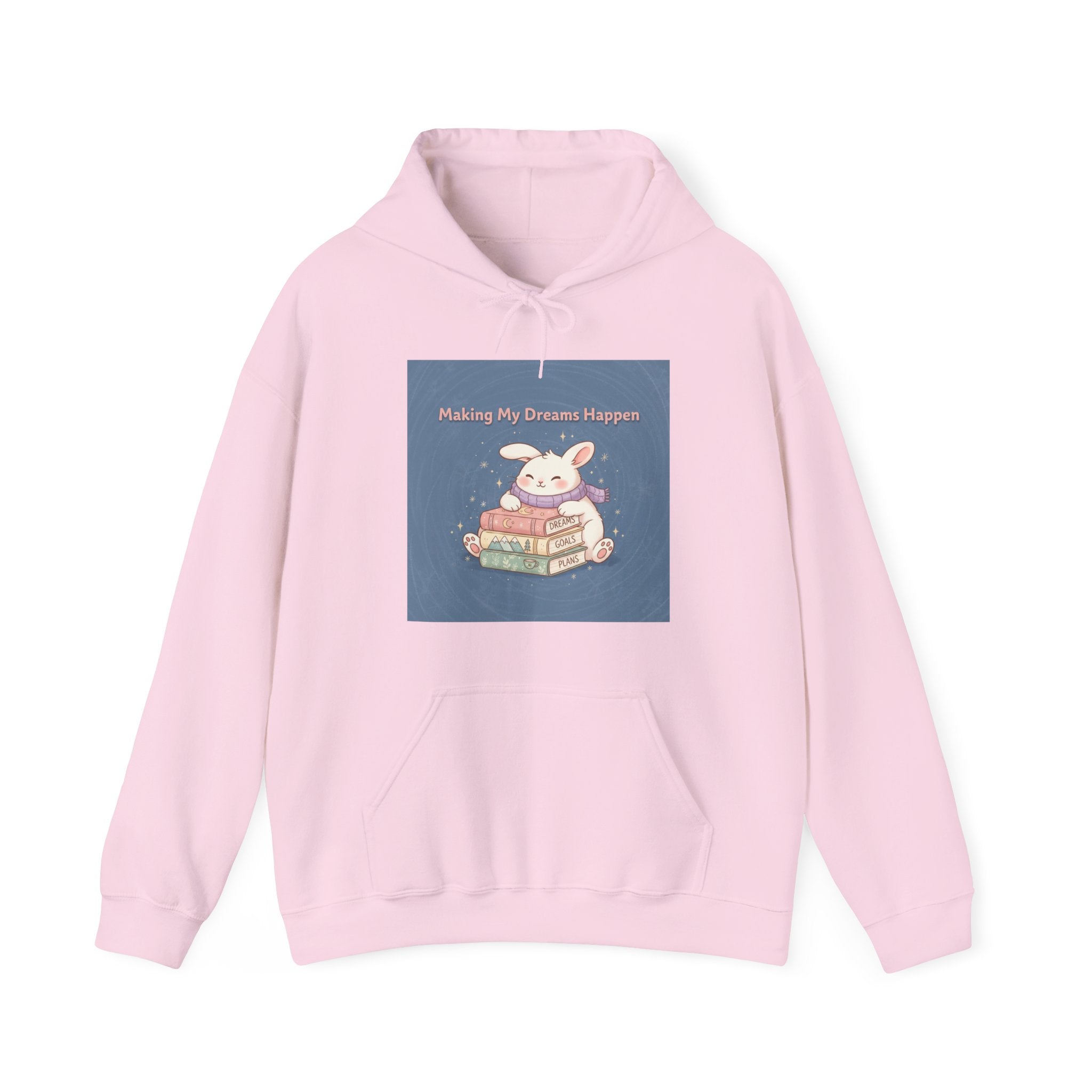 Rabbit Hoodie – Making My Dreams Happen