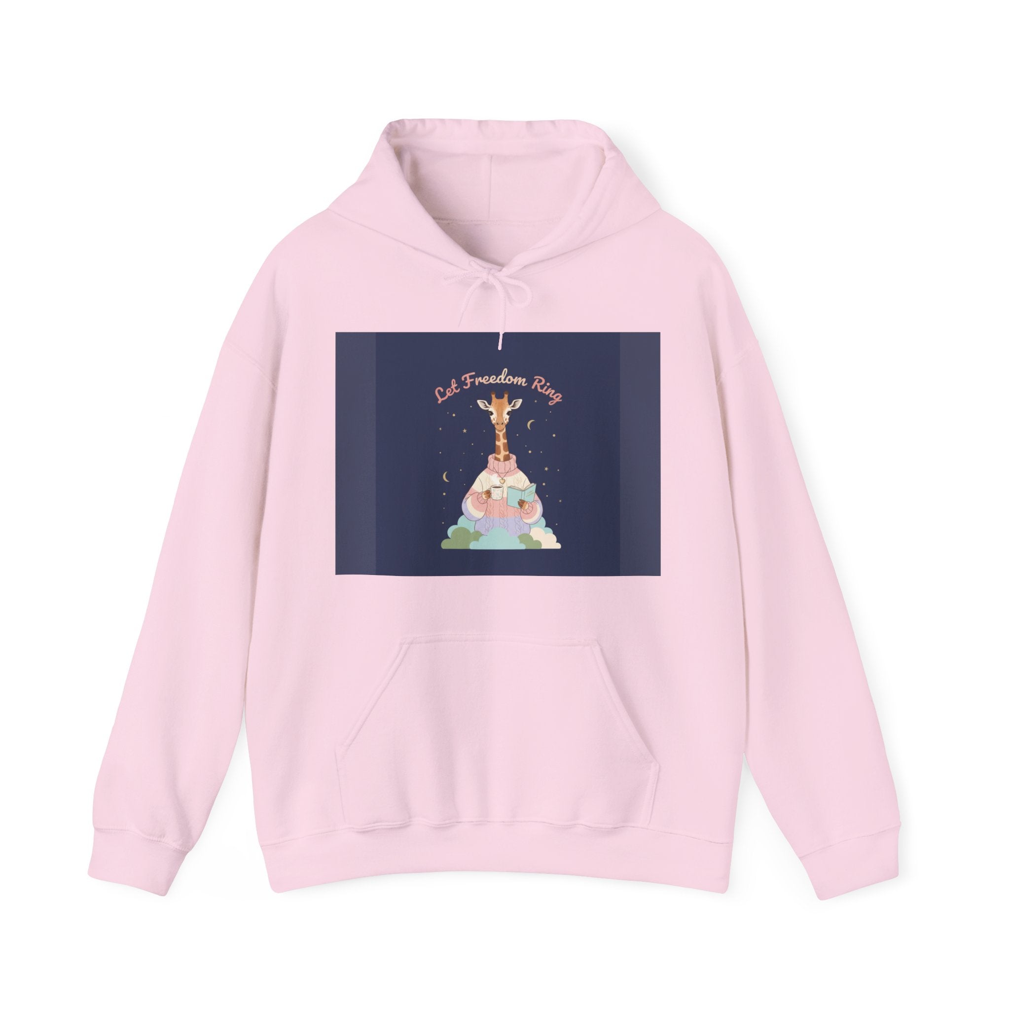 Giraffe Hoodie – Let Freedom Ring