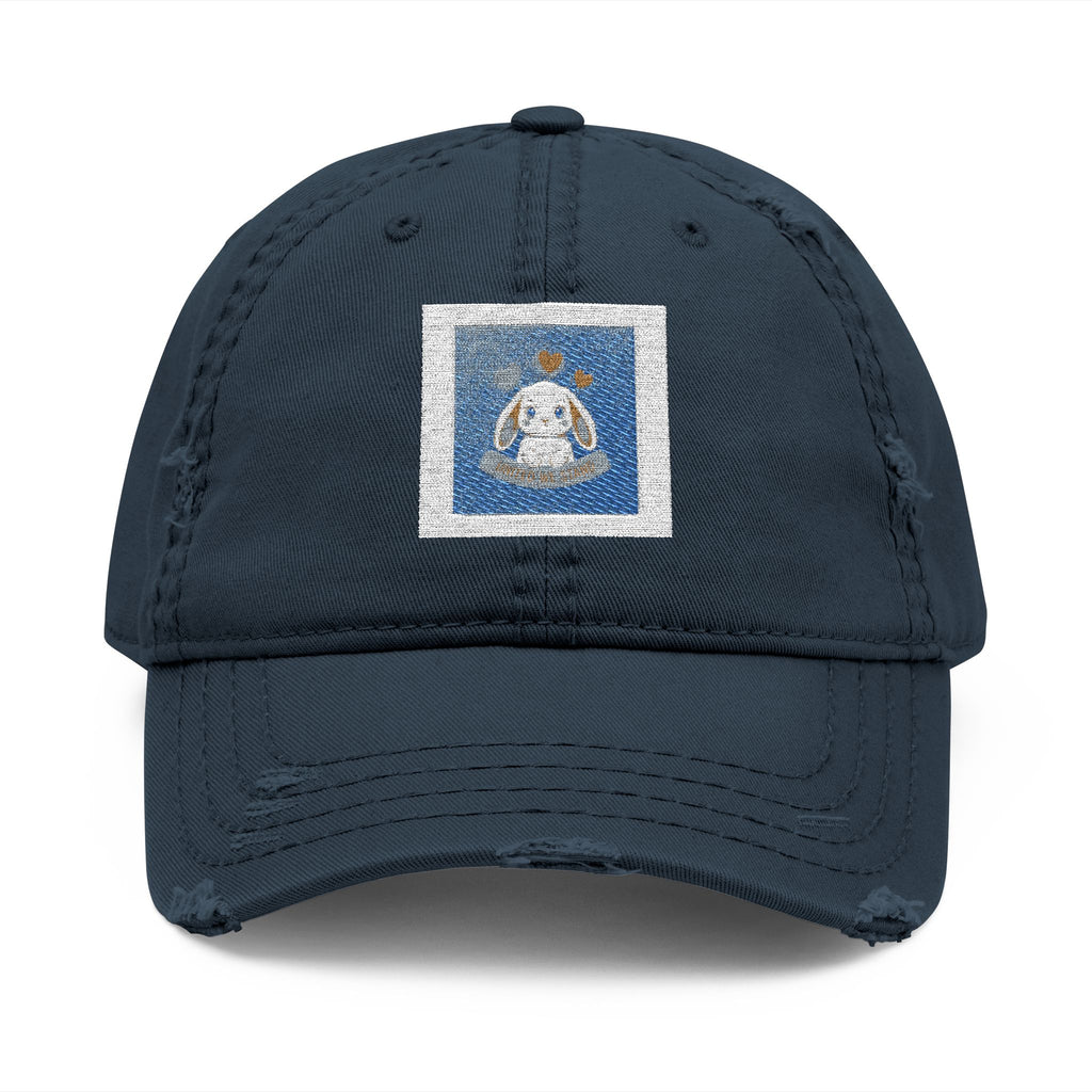 Rabbit Dad Hat – United We Stand