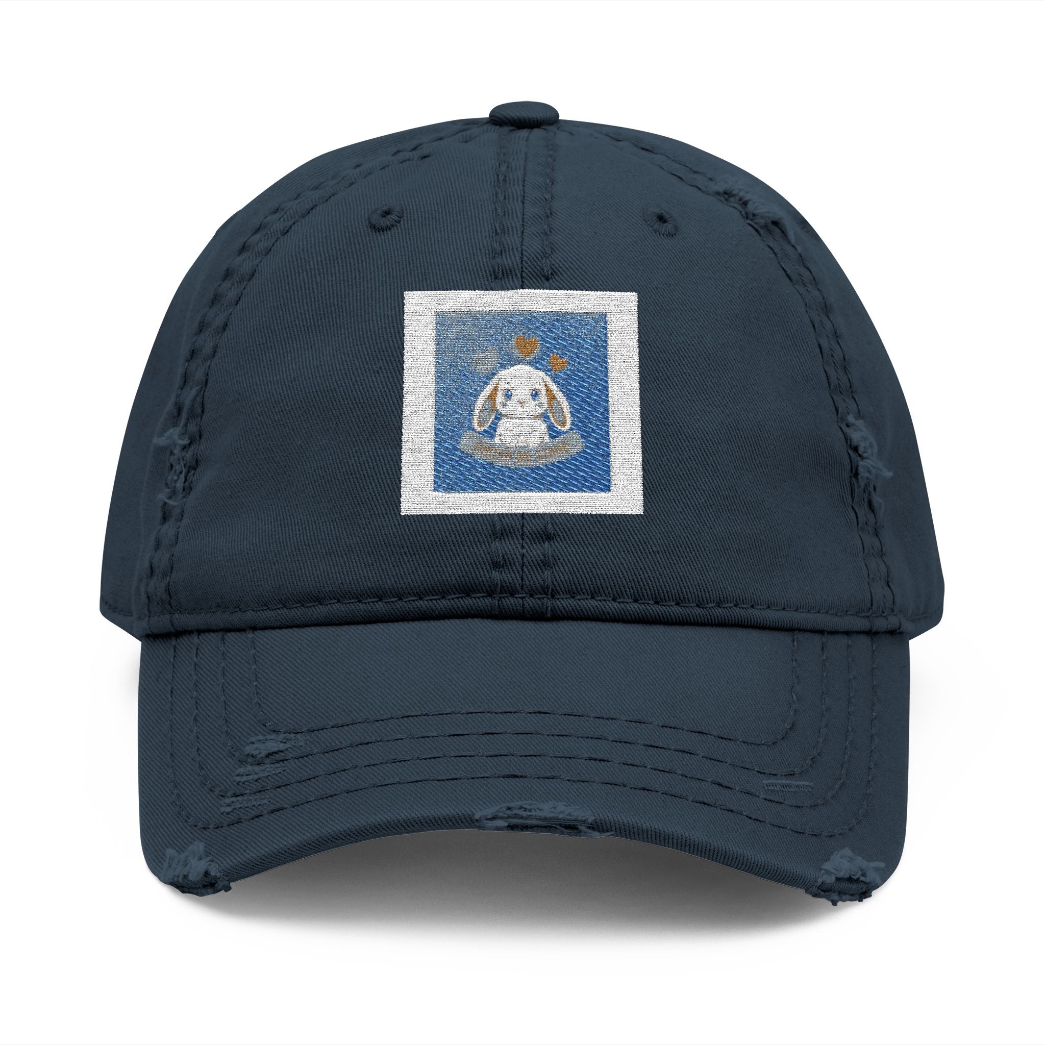 Rabbit Dad Hat – United We Stand