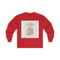 Making My Dreams Happen Puppy Long Sleeve Tee