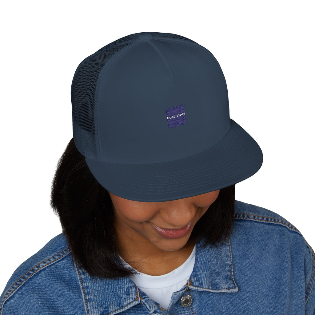 Quad Vibes - KayKay Trucker Cap