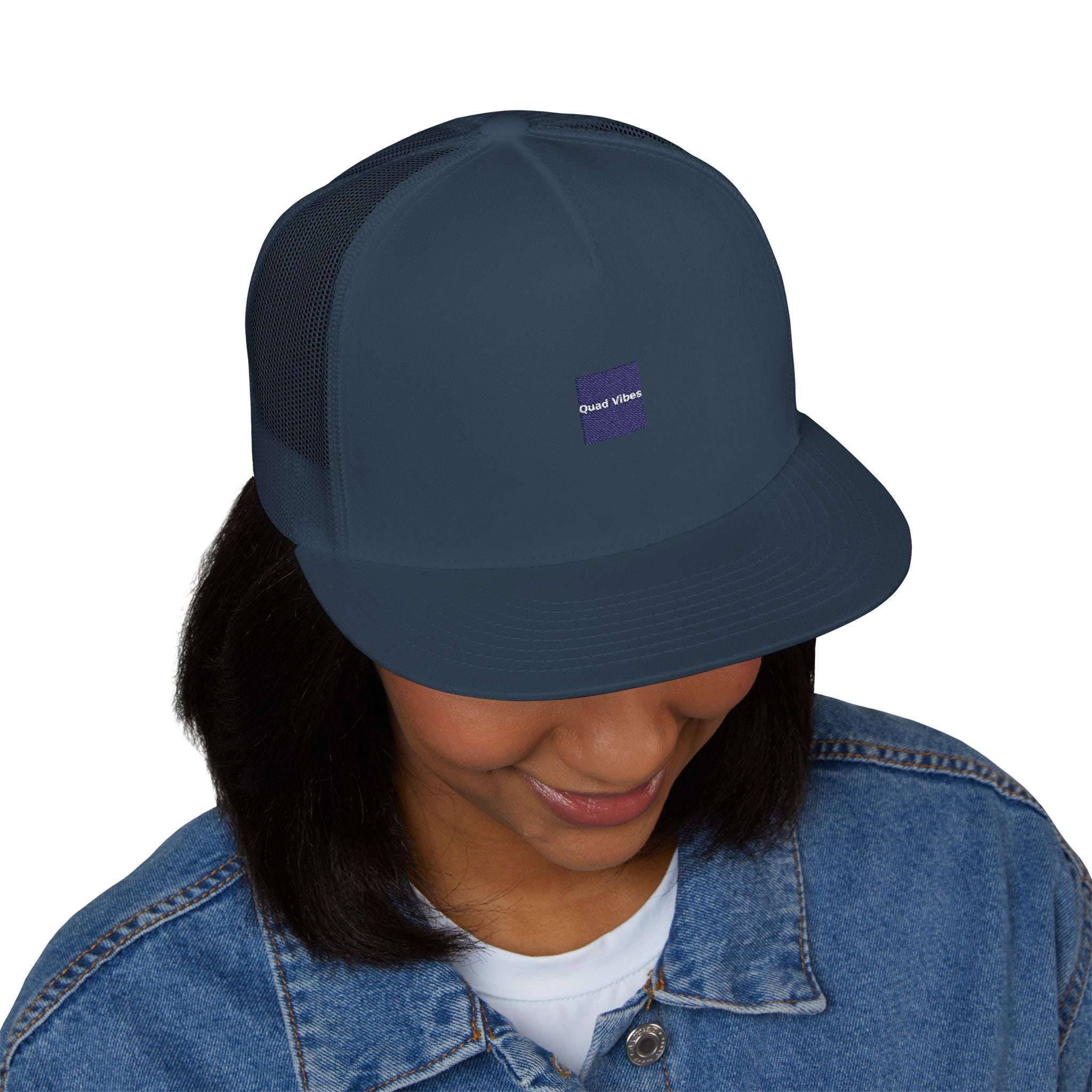 Quad Vibes - KayKay Trucker Cap