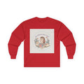 She Believed She Could Hedgehog Long Sleeve Tee