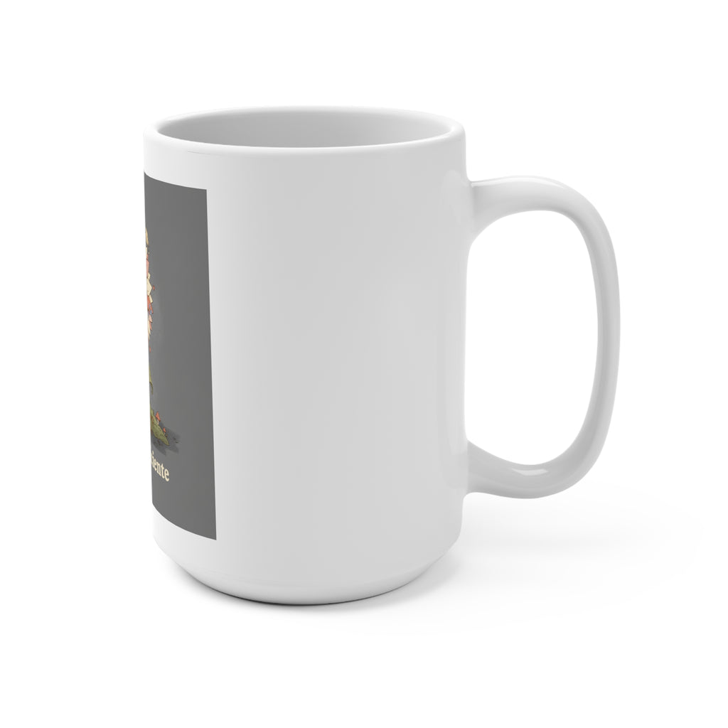 Tú Eres Suficiente Mug 15oz