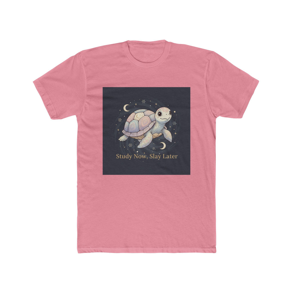 Bunny Unisex Tee – Study Now Slay Later