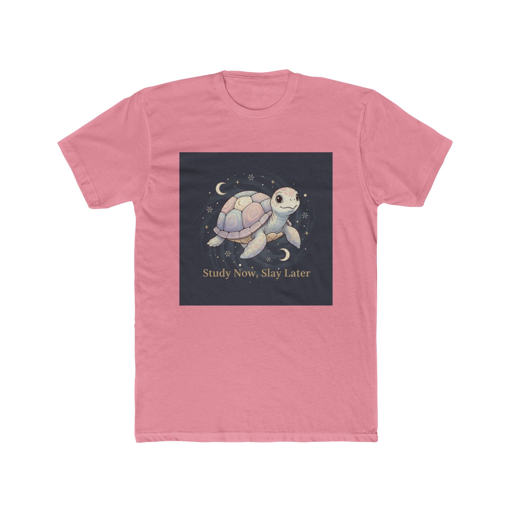 Bunny Unisex Tee – Study Now Slay Later
