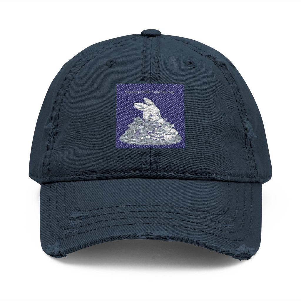 Bunny Dad Hat – Success Looks Good on You