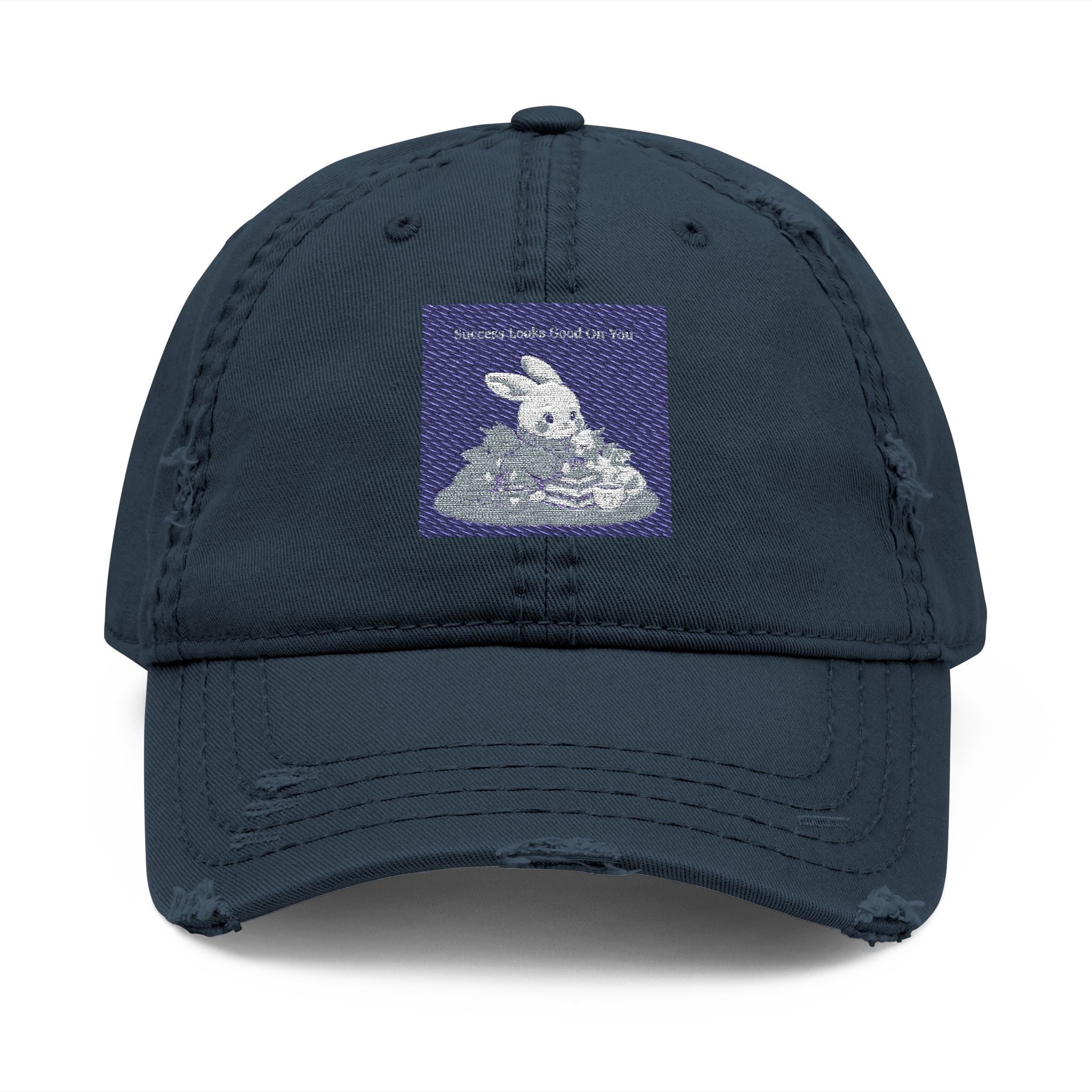 Bunny Dad Hat – Success Looks Good on You