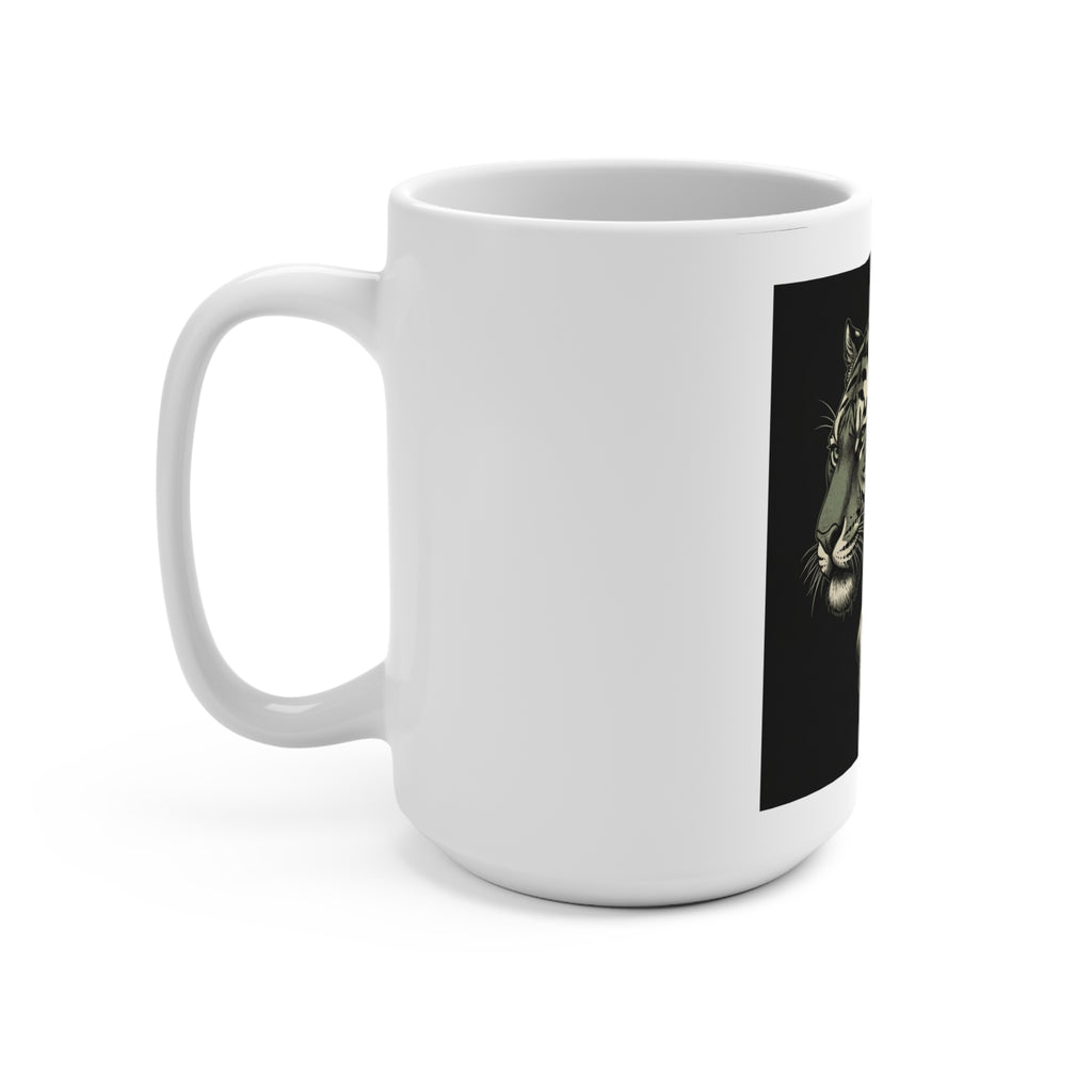 Hard to Kill Tiger Mug 15oz