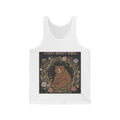 Bear Tank Top – Study Buddy Vibes