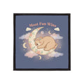 Bear Iron-On Patch – Most Fun Wins
