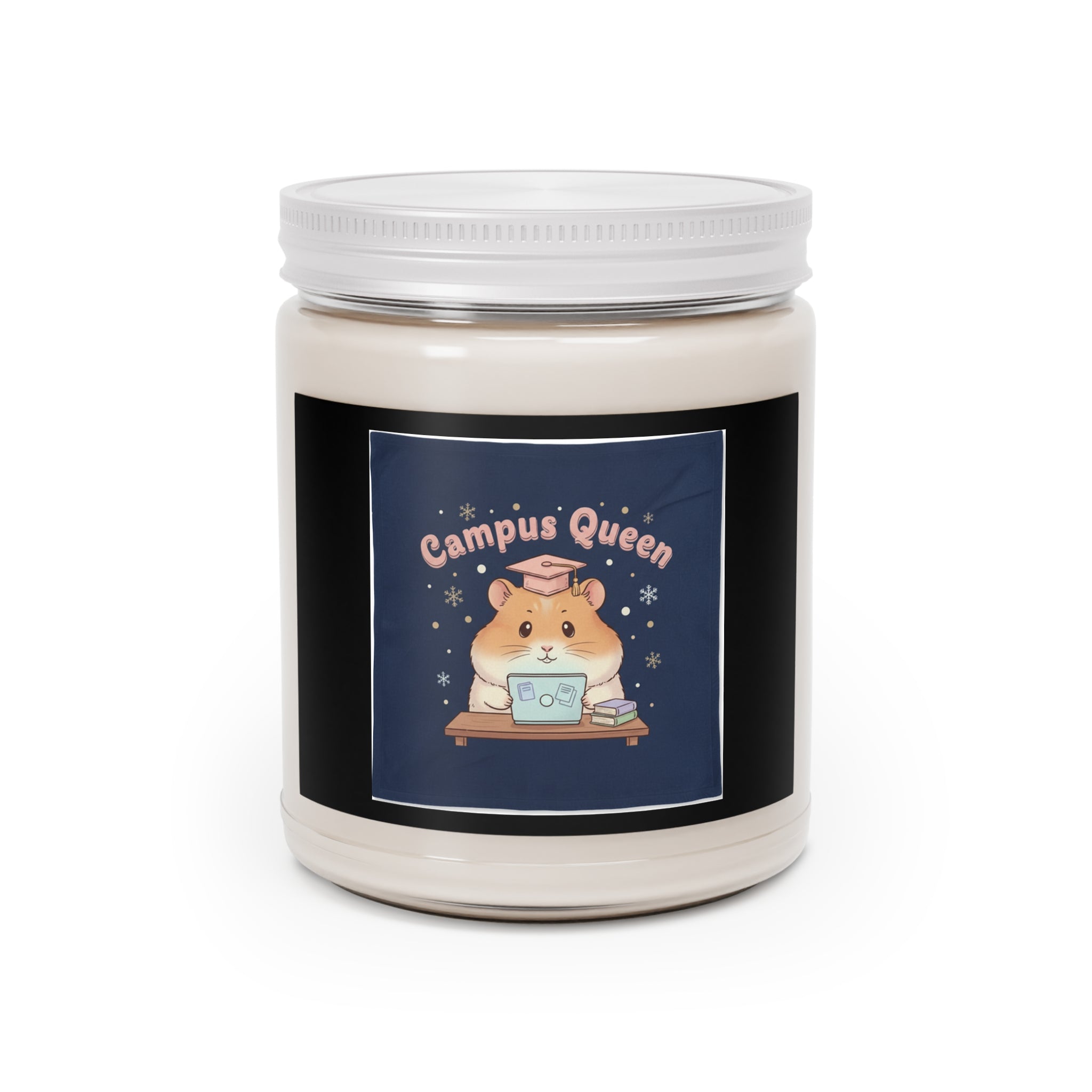 Bunny Scented Candle – Campus Queen