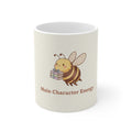 Main Character Energy Bee Mug 11oz