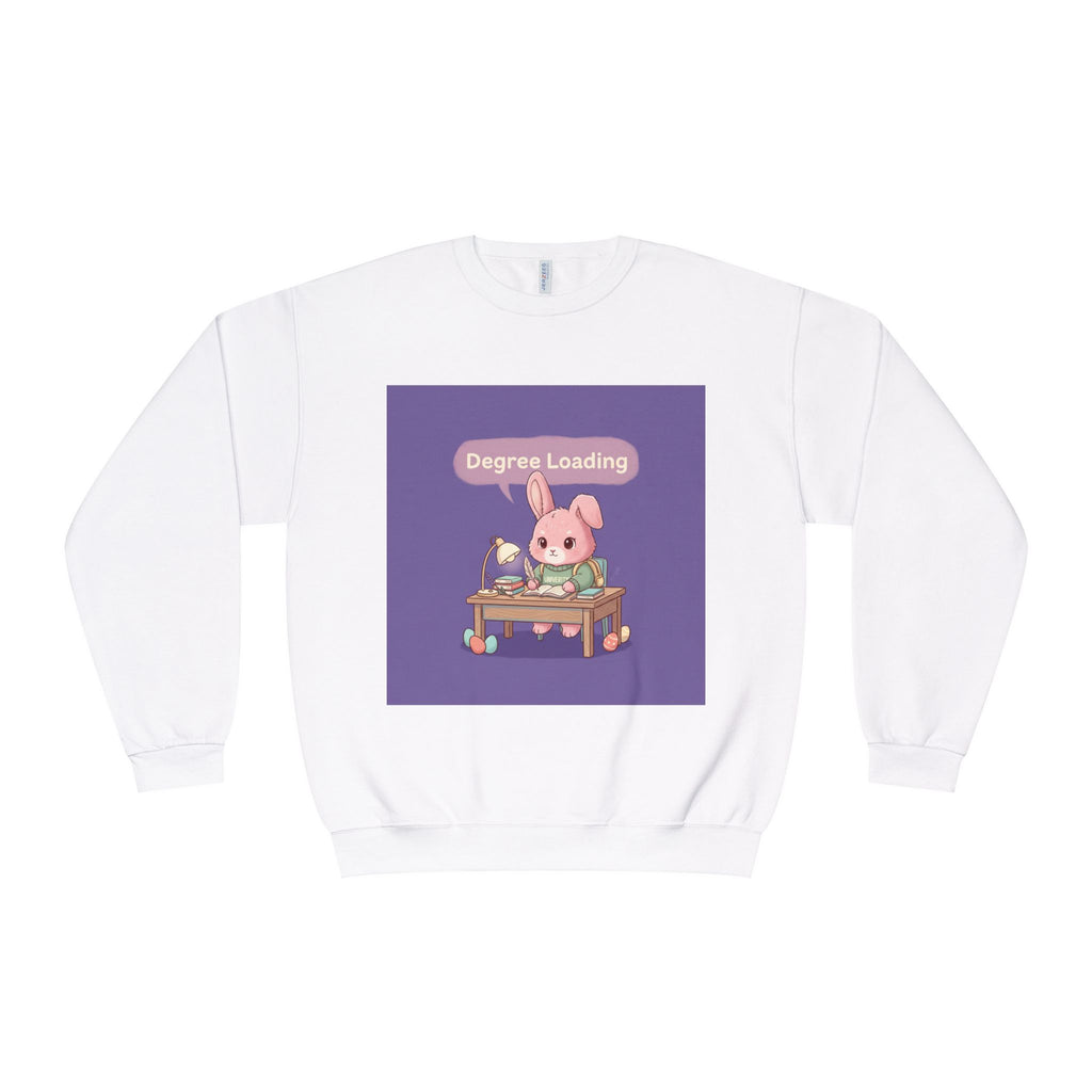 Bunny Crewneck Sweatshirt – Degree Loading