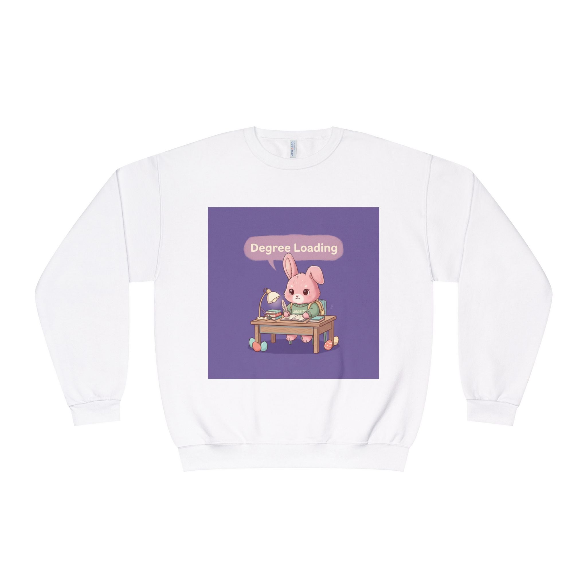 Bunny Crewneck Sweatshirt – Degree Loading