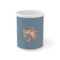 Dream Big, Study Hard Fish Mug 11oz