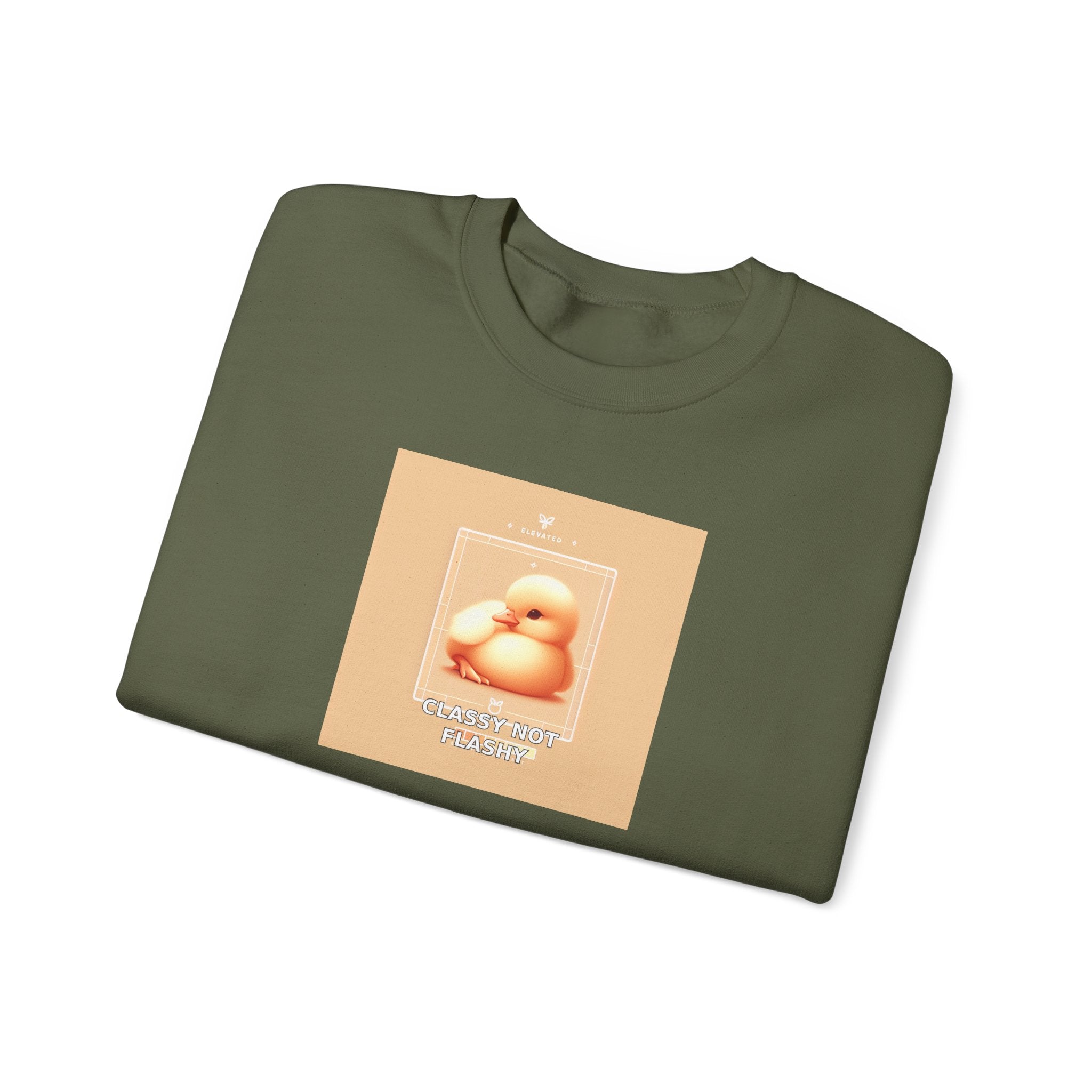 Classy Not Flashy - KayKay Crewneck