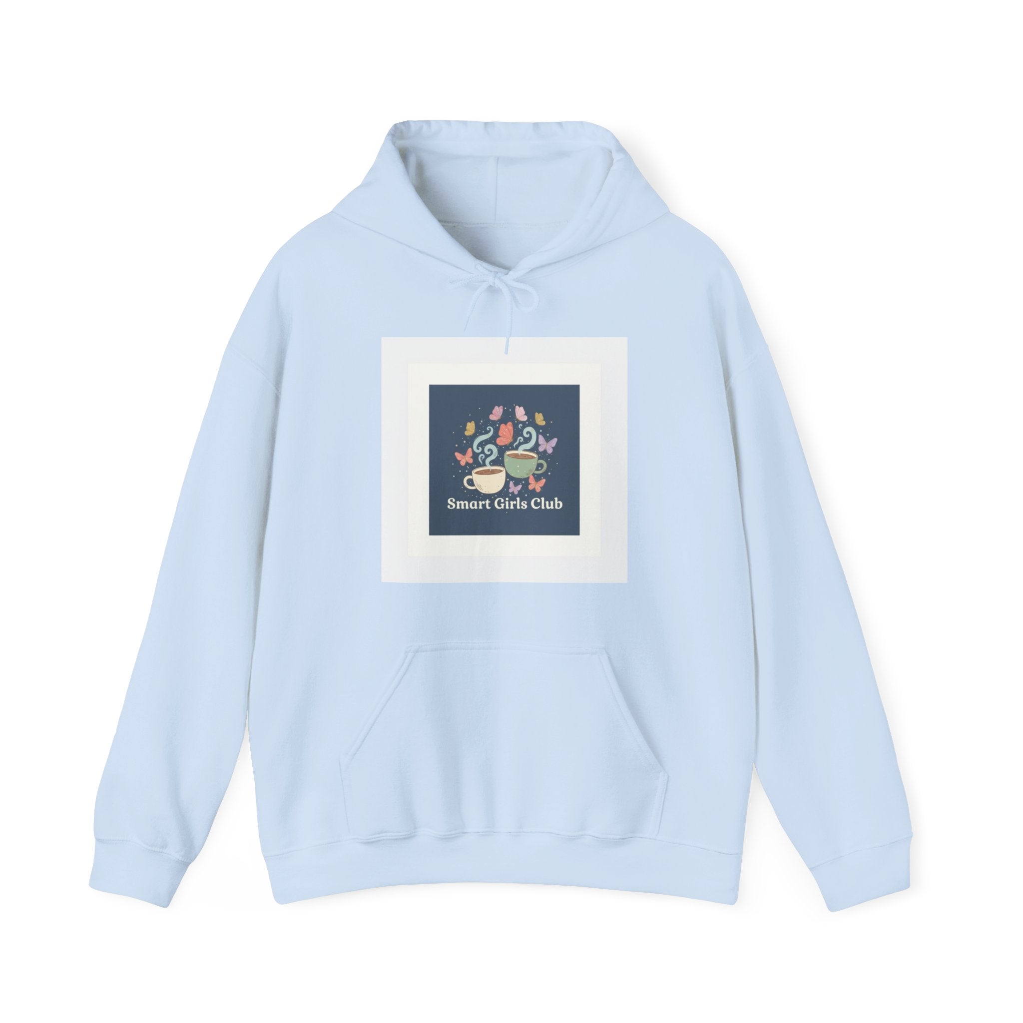 Butterflies Hoodie – Smart Girls Club