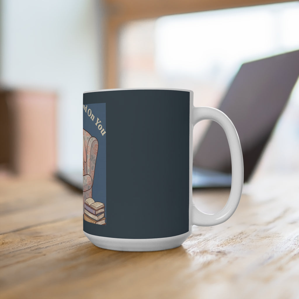 Dragon Mug 15oz – Success Looks Good on You